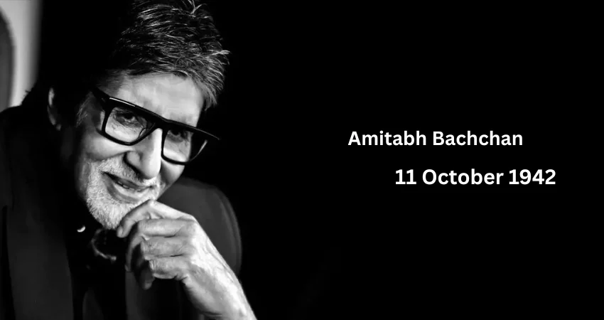 Amitabh Bachchan