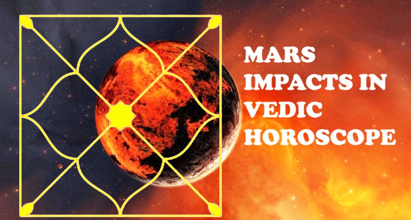 Mars in Vedic Astrology 1
