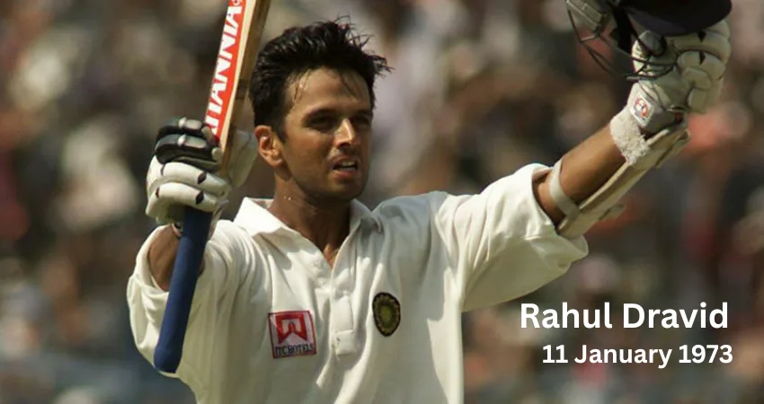 Rahul Dravid