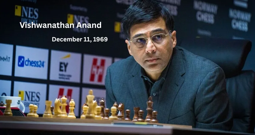 Vishwanathan Anand