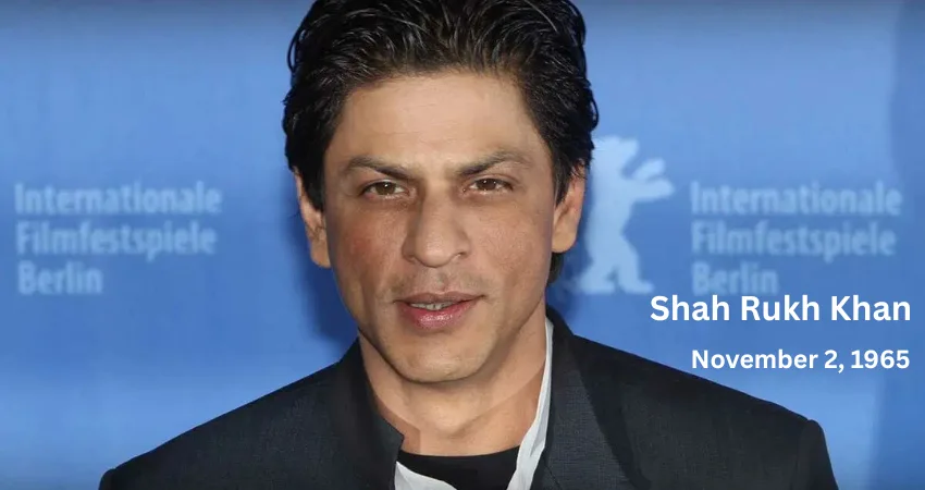shah rukh khan