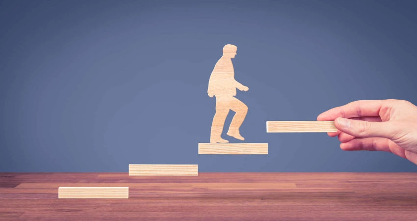 professional goals achieving success and understanding your potential for recognition