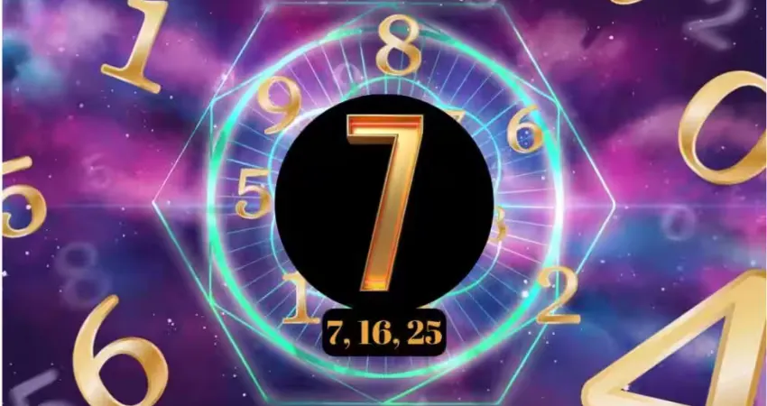 lucky number 2