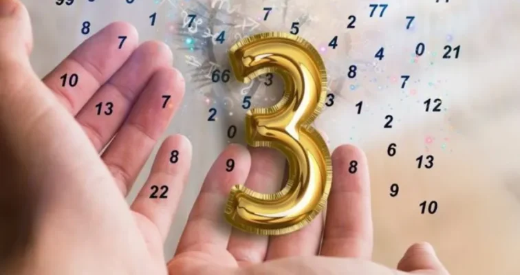Numerology number 1 to 9