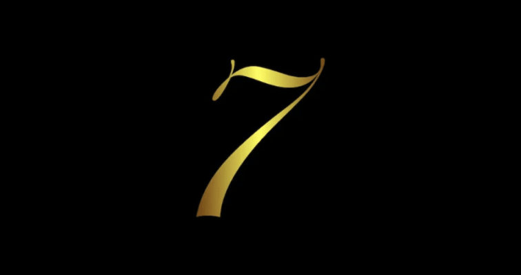 Numerology number 1 to 9