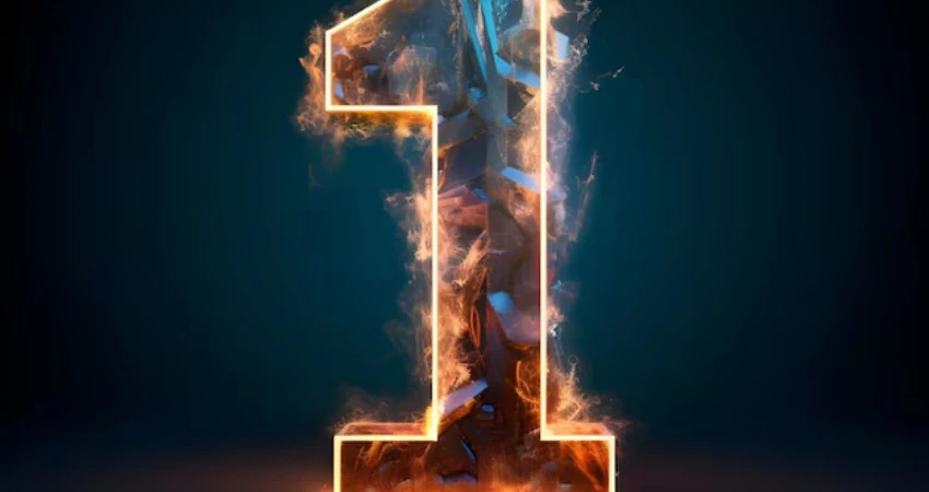 number1