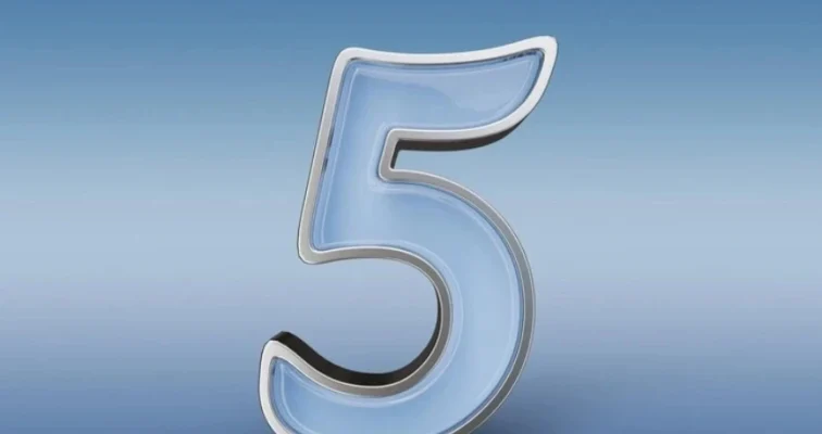 number5 1
