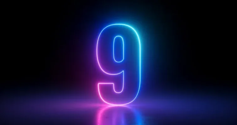 numerology 1 to 9