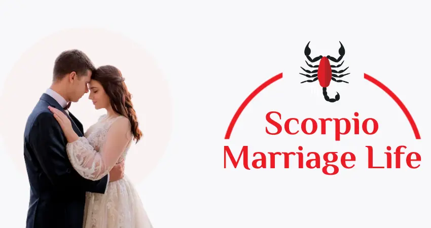 Scorpio Marriage Life 1
