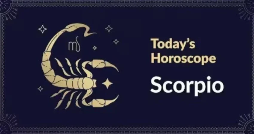 Scorpio Zodiac Sign 1