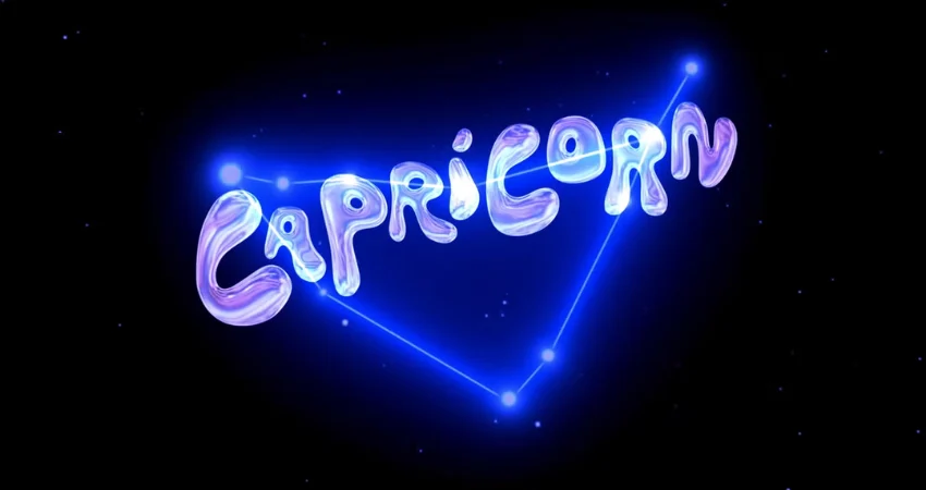star sign capricorn