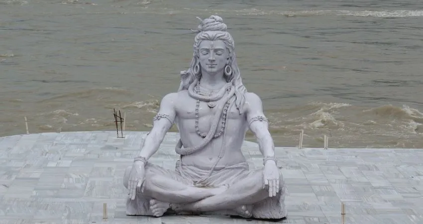 God Shiva 1