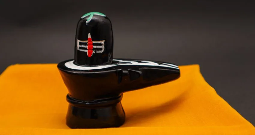 Lord Shiva Lingam