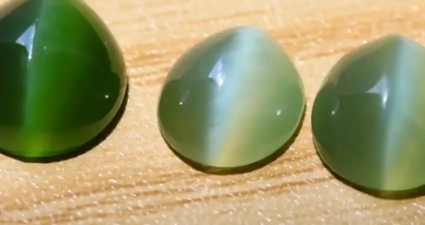 cats eye gemstone 1