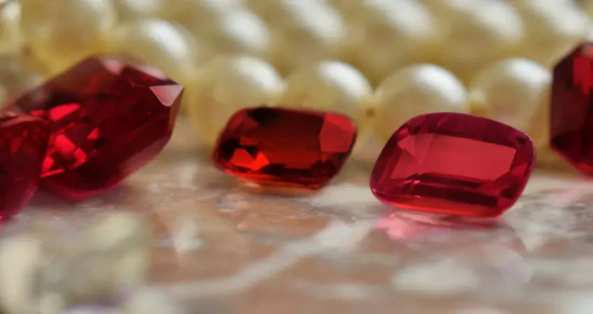 ruby for bringing success