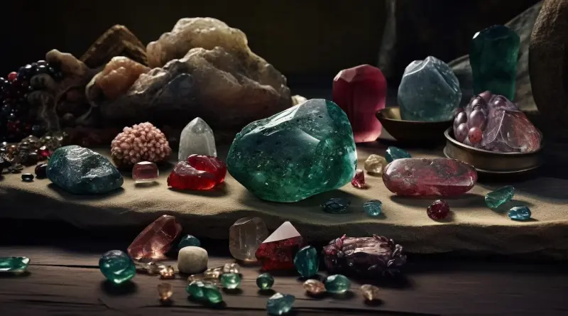 ruby gemstone
