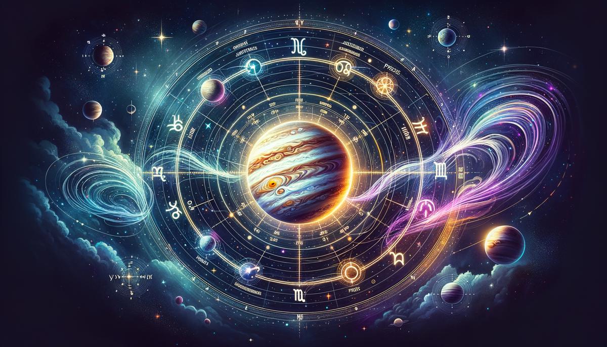 Jupiter in astrology sqi