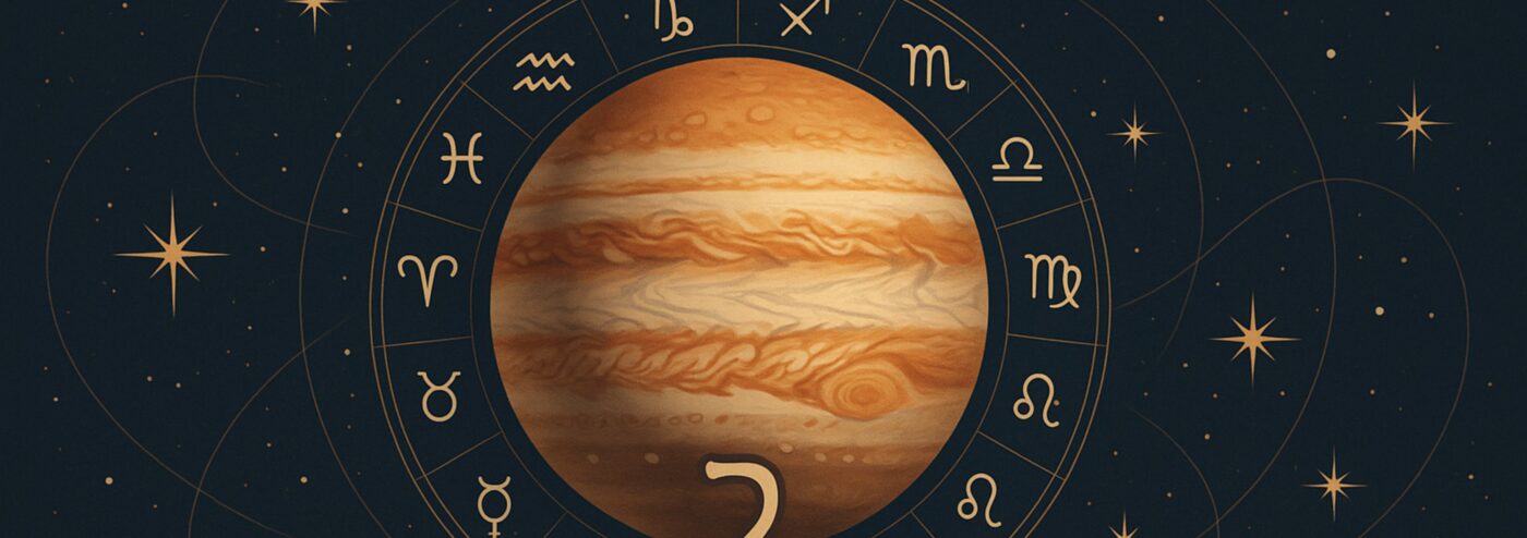 Jupiter Astrology Image 1