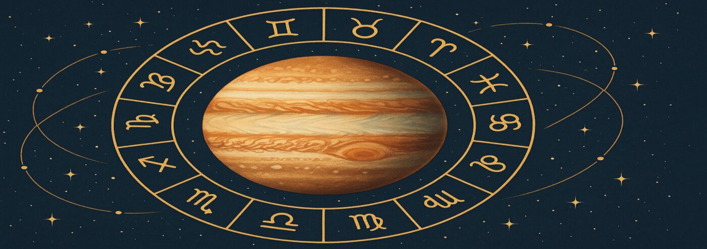 Jupiter Astrology Image 3