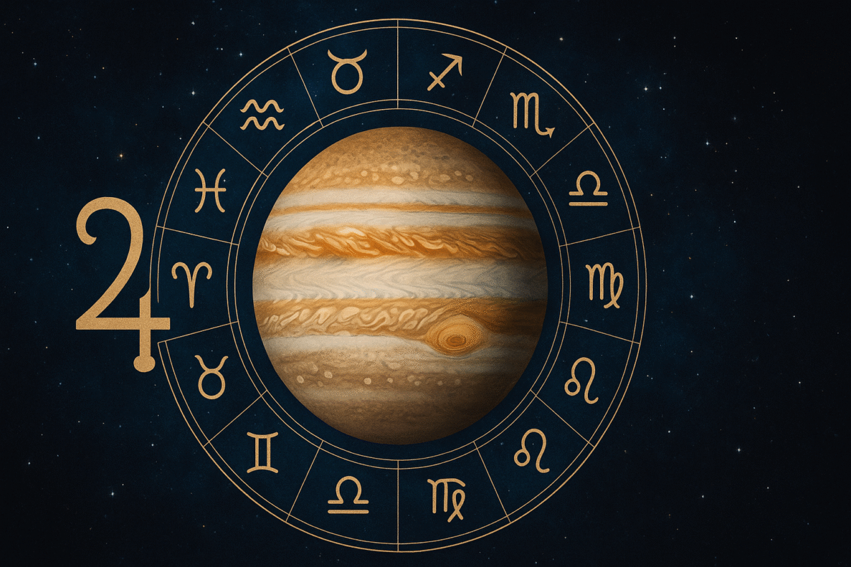 Jupiter Astrology Image 5