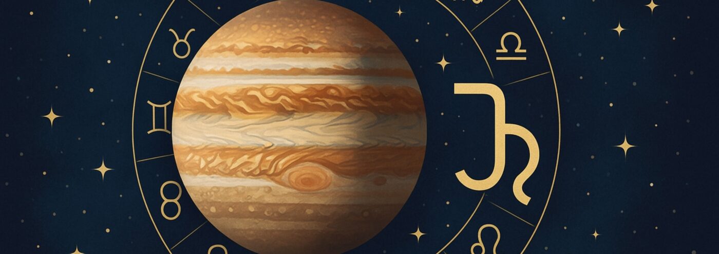 Jupiter Astrology Image 6