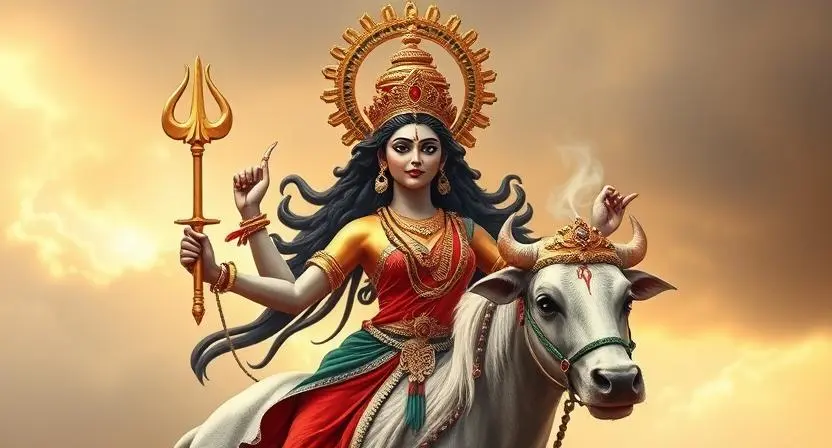 Mahagauri AstrologyStarts