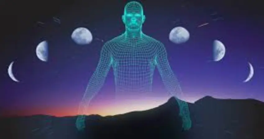 Moon Shows Strength