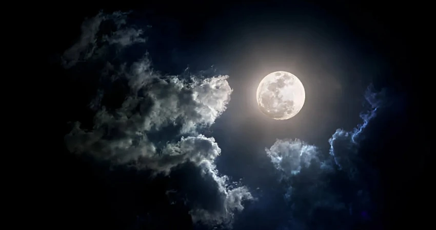 full moon