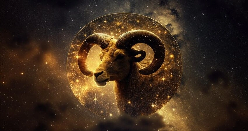 Aries horoscope 1