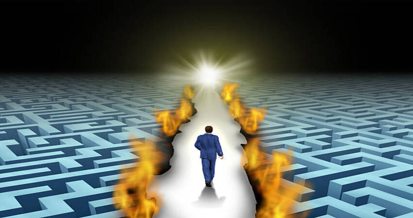Courageous Trailblazers 1