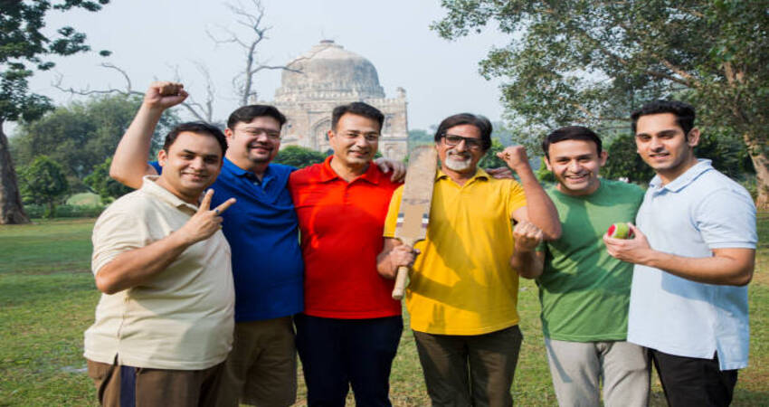 Energetic Enthusiasts 1
