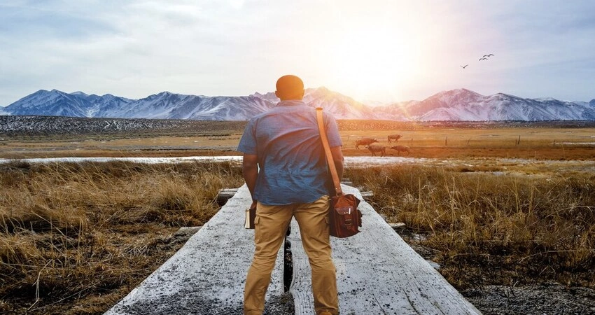Journey of Self Discovery 1