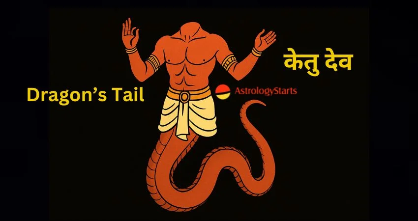 Ketu Dev actrologystar