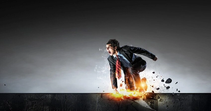 Passion and Energy 1