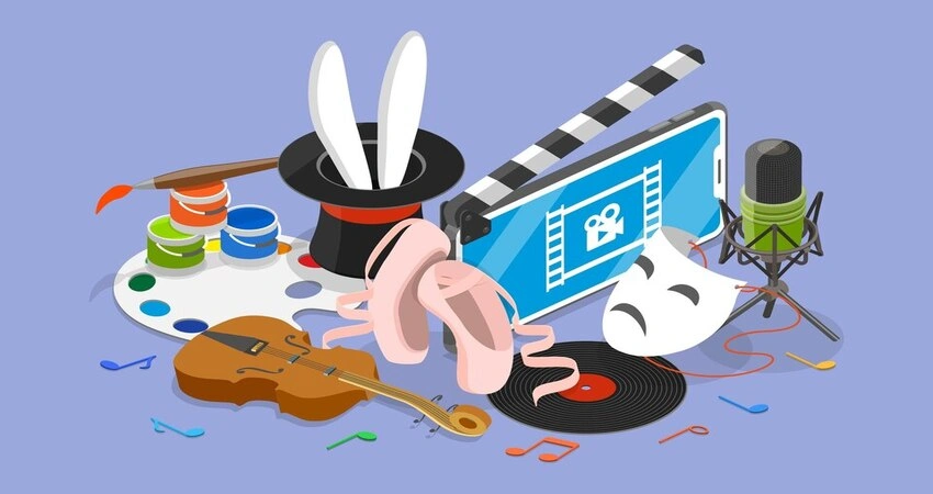 arts and entertainment 1