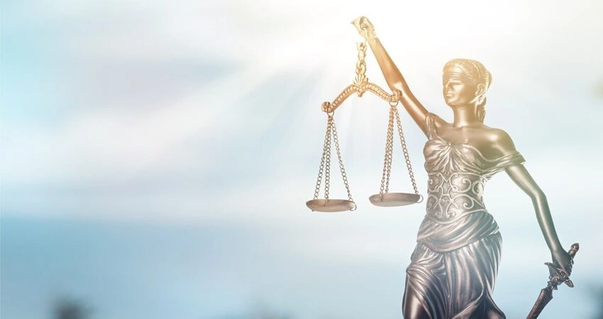 strong sense of justice 1