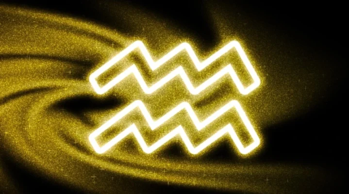 aquarius zodiac feature