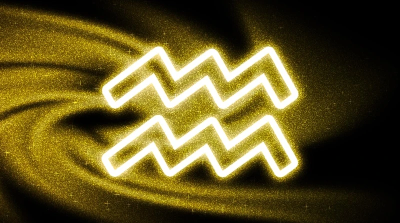 aquarius zodiac feature